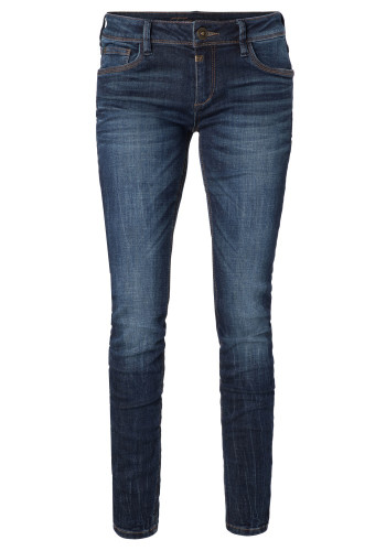 Timezone dámské jeans ALENA 17-10000-00-3360