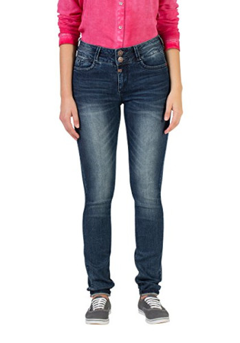 Timezone dámské jeans ENYA 17-10047-00-3373