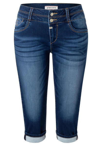 detail Timezone dámské jeans kraťasy 15-10015-00-3337