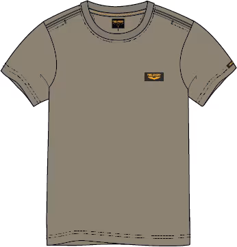 detail PME Legend pánské triko PTSS2608599-6485