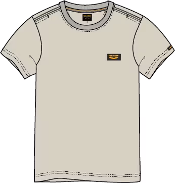 detail PME Legend pánské triko PTSS2608599-7013