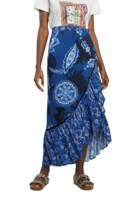 Desigual dámská sukně 21SWFW29