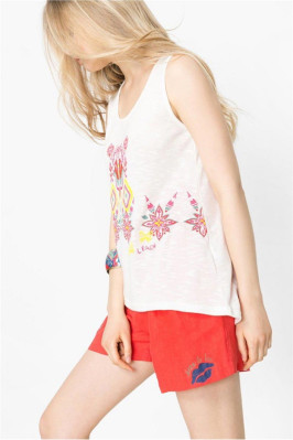 Desigual dámské triko 61T26E5