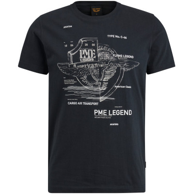 PME Legend pánské triko PTSS2304566