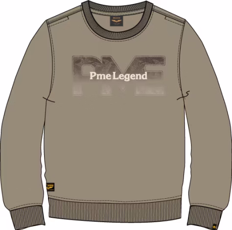 PME Legend pánská mikina PSW2608466-6485