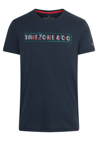 Timezone pánské triko 22-10239-10-6111