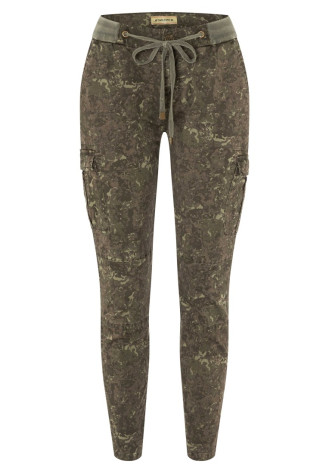 Timezone dámské kalhoty16-10130-10-4022