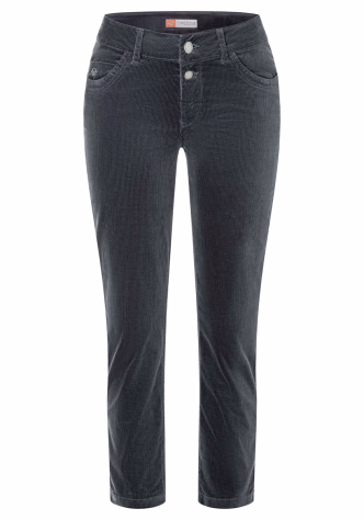 Timezone dámské kalhoty 16-10138-00-4037 Slim NaliTZ 7/8