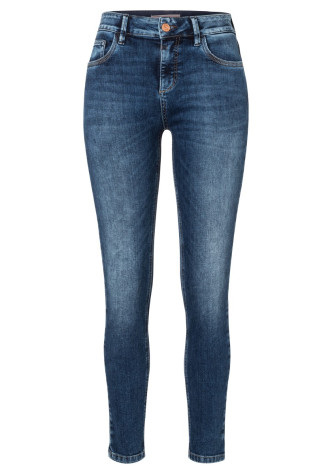 Timezone dámské jeans Tight AleenaTZ 17-10057-00-3157