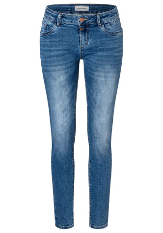 Timezone dámské jeans Tight SanyaTZ 17-10083-00-3043