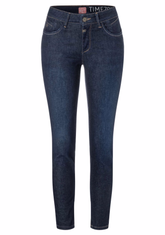 Timezone dámské jeans kalhoty 17-10083-00-3073 Tight SanyaTZ