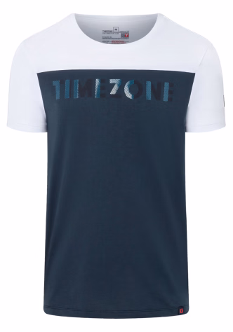 Timezone pánské triko 22-10244-10-6111