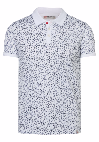 Timezone pánské triko 22-10310-10-6111