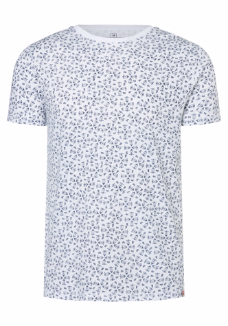 Timezone pánské triko 22-10311-10-6111