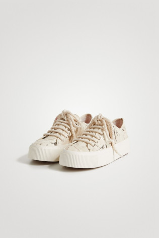 Desigual dámské boty 22SSKP21