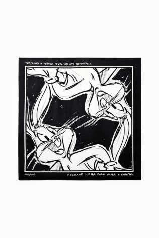 Desiguál dámský šátek 23SAWA07