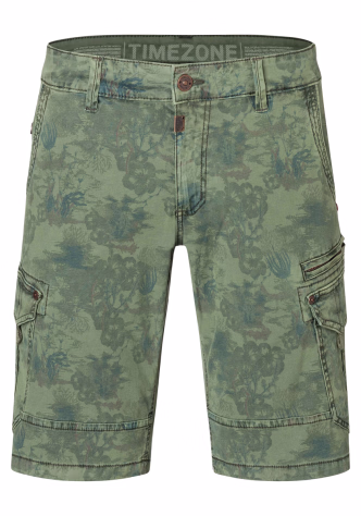 Timezone pánské kraťasy 24-10060-06-1180