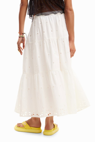 Desiguál dámská sukně 24SWFW05