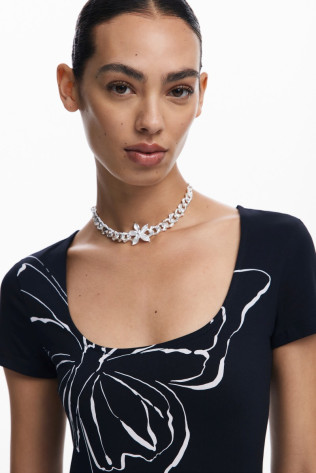 Desiguál dámské šaty 24WWVK66