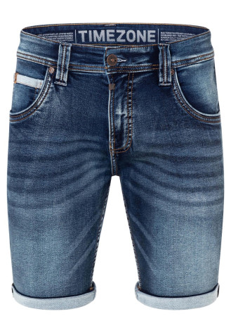 Timezone pánské jeans kraťasy 25-10013-51-3058