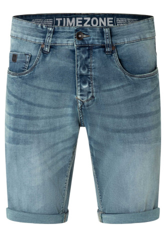 Timezone pánské jeans kraťasy 25-10026-00-3012