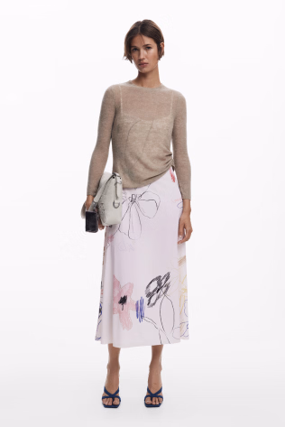 Desiguál dámské šaty 25WWVK25