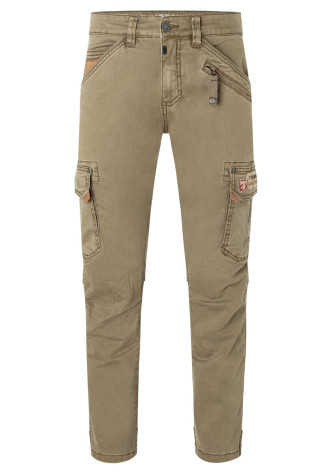 Timezone pánské kalhoty 26-10035-01-3104