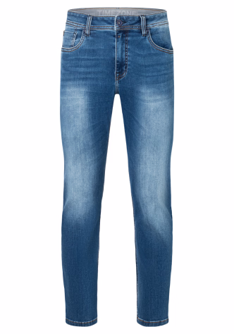 Timezone pánské jeans 27-10064-00-3810 Slim EduardoTZ