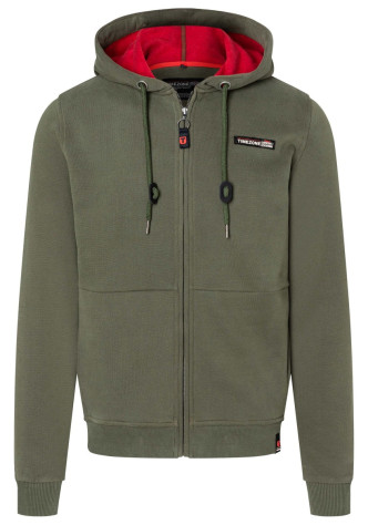 Timezone pánská mikina 28-10175-01-6568