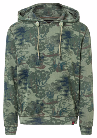 Timezone pánská mikina 28-10230-06-6890