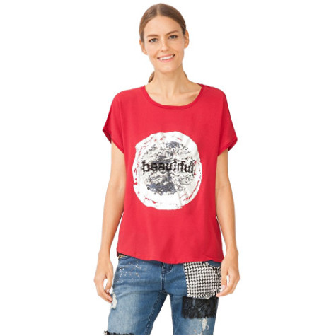 Desigual dámské triko 67T24K3