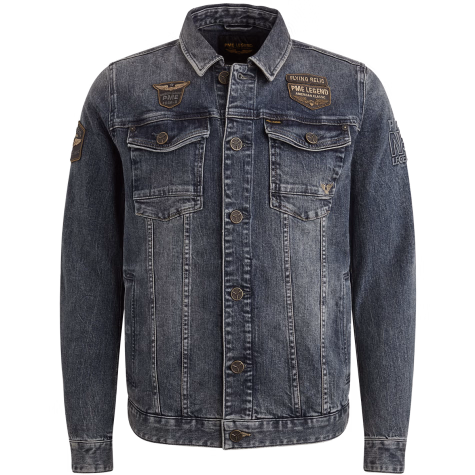 PME Legend pánská jeans bunda PDJ2508715