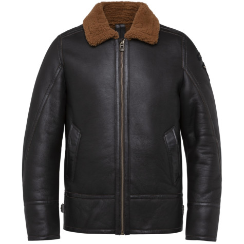 PME Legend pánská kožená bunda PLJ00705