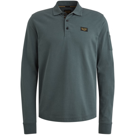 PME Legend pánské triko dlouhý rukáv PPS2508899-5125