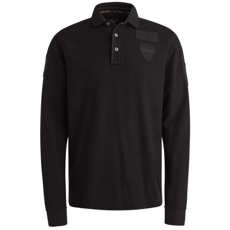 PME Legend pánské triko dlouhý PPS2509802-9067