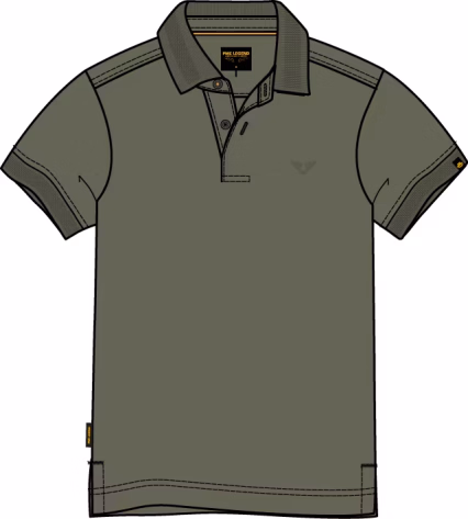 PME Legend pánské triko PPSS2608860-6447