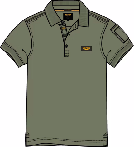 PME Legend pánské triko PPSS2608899-6380