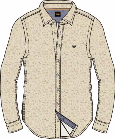 PME Legend pánská košile PSI2609252-8178
