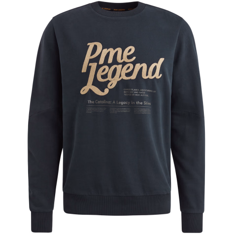 PME Legend pánská mikina PSW2502473