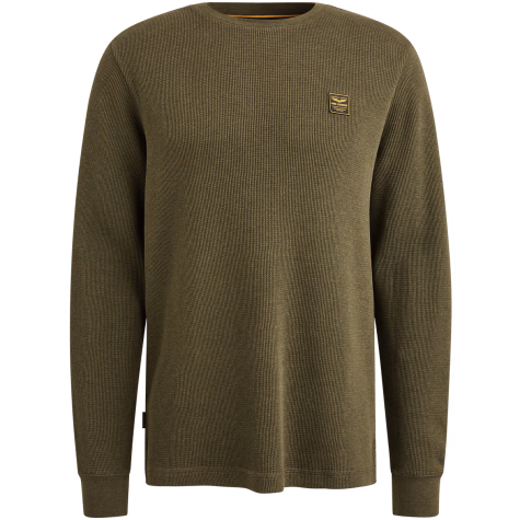 PME Legend pánské triko dlouhý rukáv PTS2508561-6416