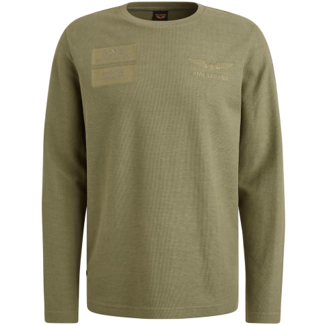 PME Legend pánské triko dlouhý rukáv PTS2508562-6379