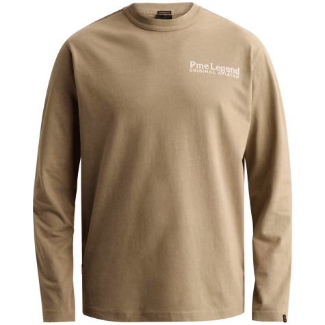 PME Legend pánské triko dlouhý rukáv PTS2608502-6485