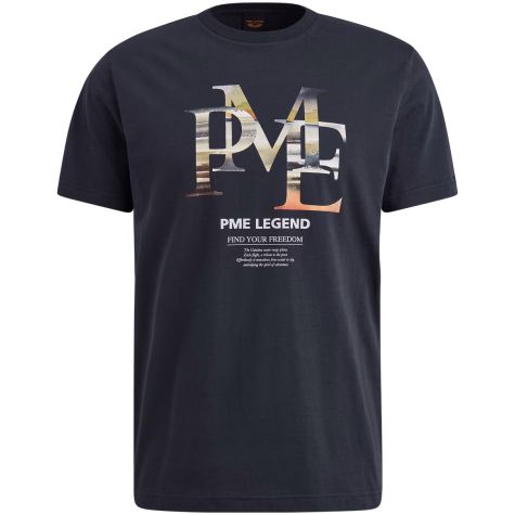 PME Legend pánské triko PTSS2502551