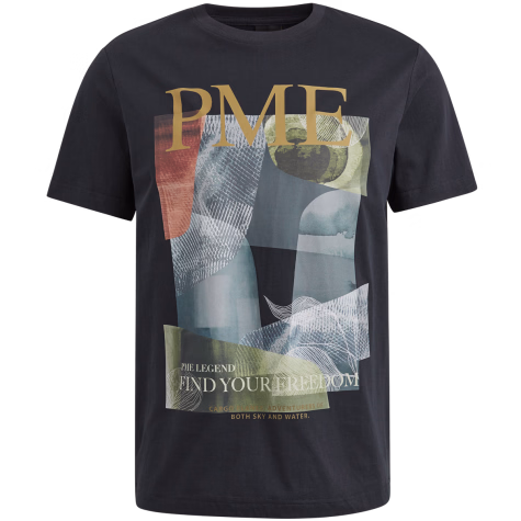 PME Legend pánské triko PTSS2504587