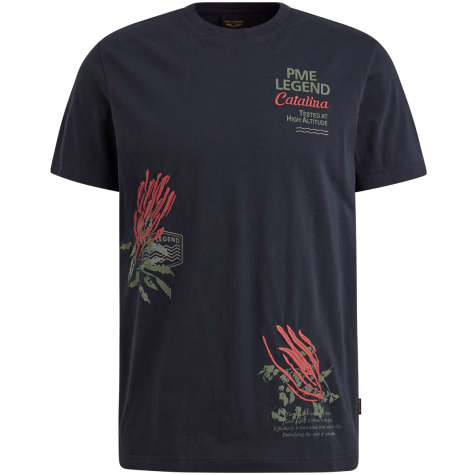 PME Legend pánské triko PTSS2504591