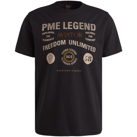 PME Legend pánské triko PTSS2509566-999
