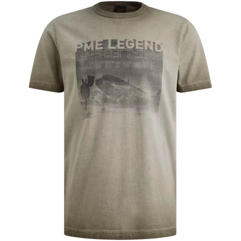 PME Legend pánské triko PTSS2602555-6415