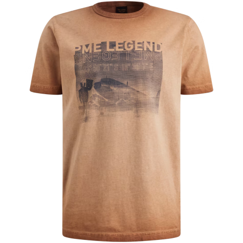 PME Legend pánské triko PTSS2602555-8127