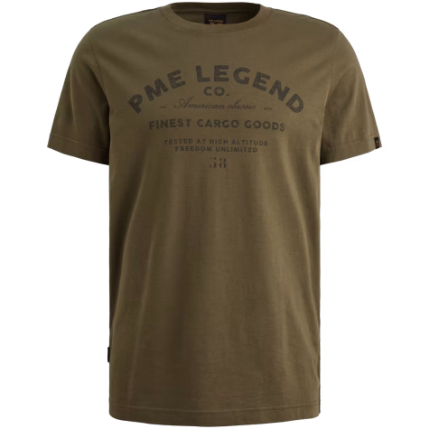 PME Legend pánské triko PTSS2602560-6415