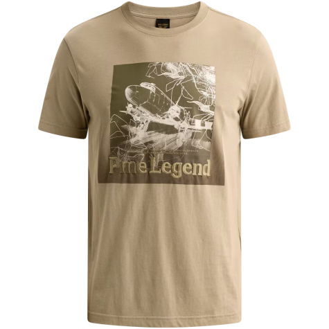 PME Legend pánské triko PTSS2608571-6485